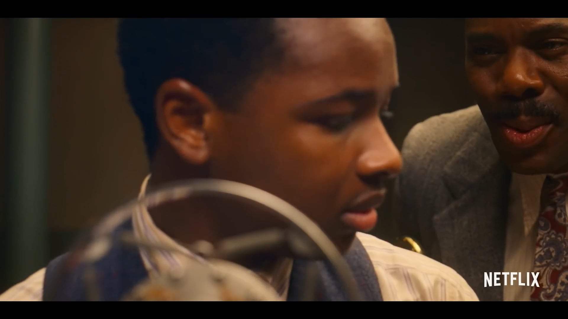 Ma Rainey's Black Bottom Trailer (2020) Screen Capture #1