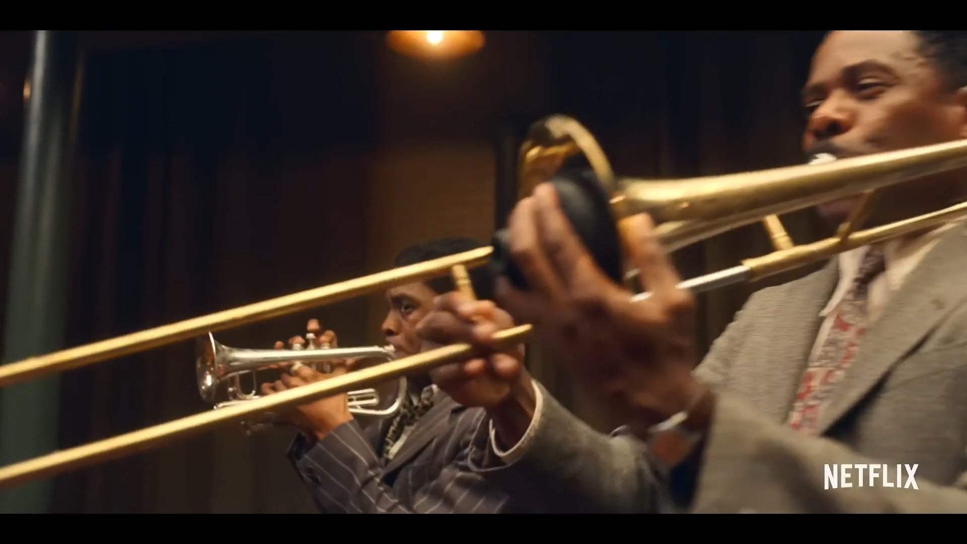 Ma Rainey's Black Bottom Trailer (2020) Screen Capture #2
