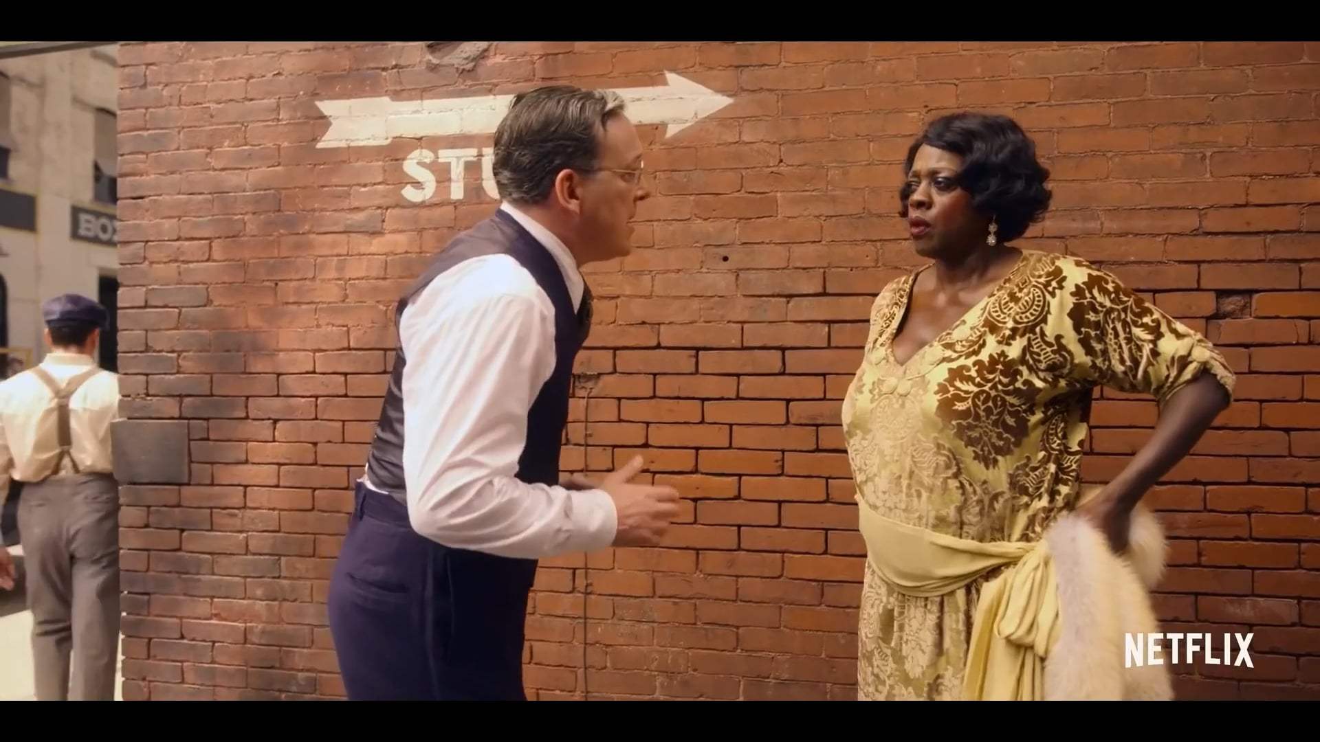 Ma Rainey's Black Bottom Trailer (2020) Screen Capture #3