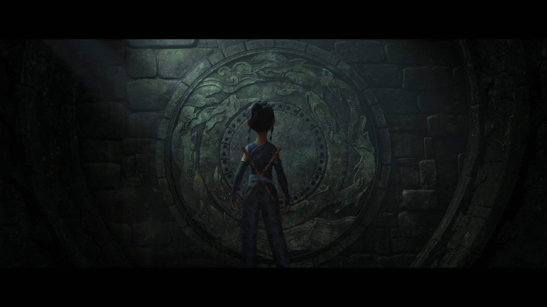 Raya and the Last Dragon Teaser Trailer (2021) Screen Capture #2