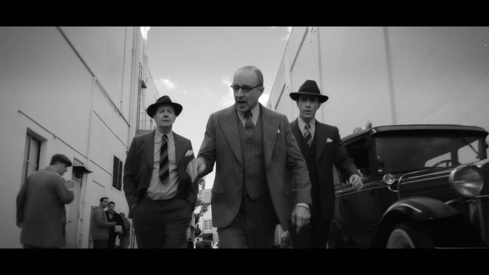 Mank Trailer (2020) Screen Capture #2