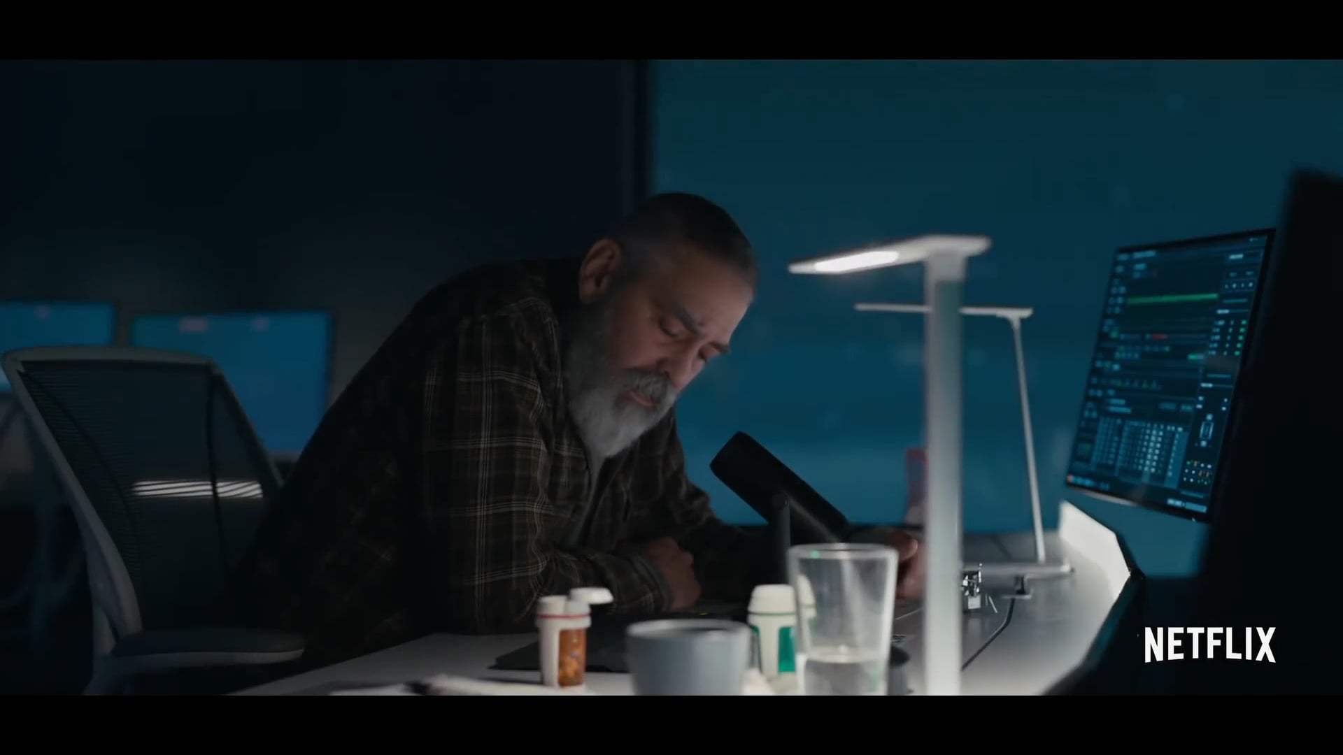 The Midnight Sky Trailer (2020) Screen Capture #1