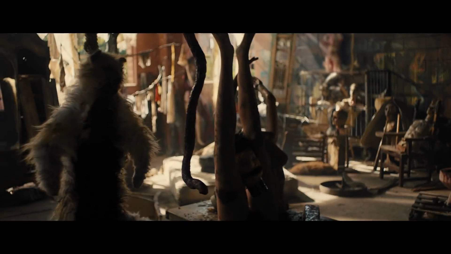 Freaky Slaughterhouse Trailer (2020) Screen Capture #1