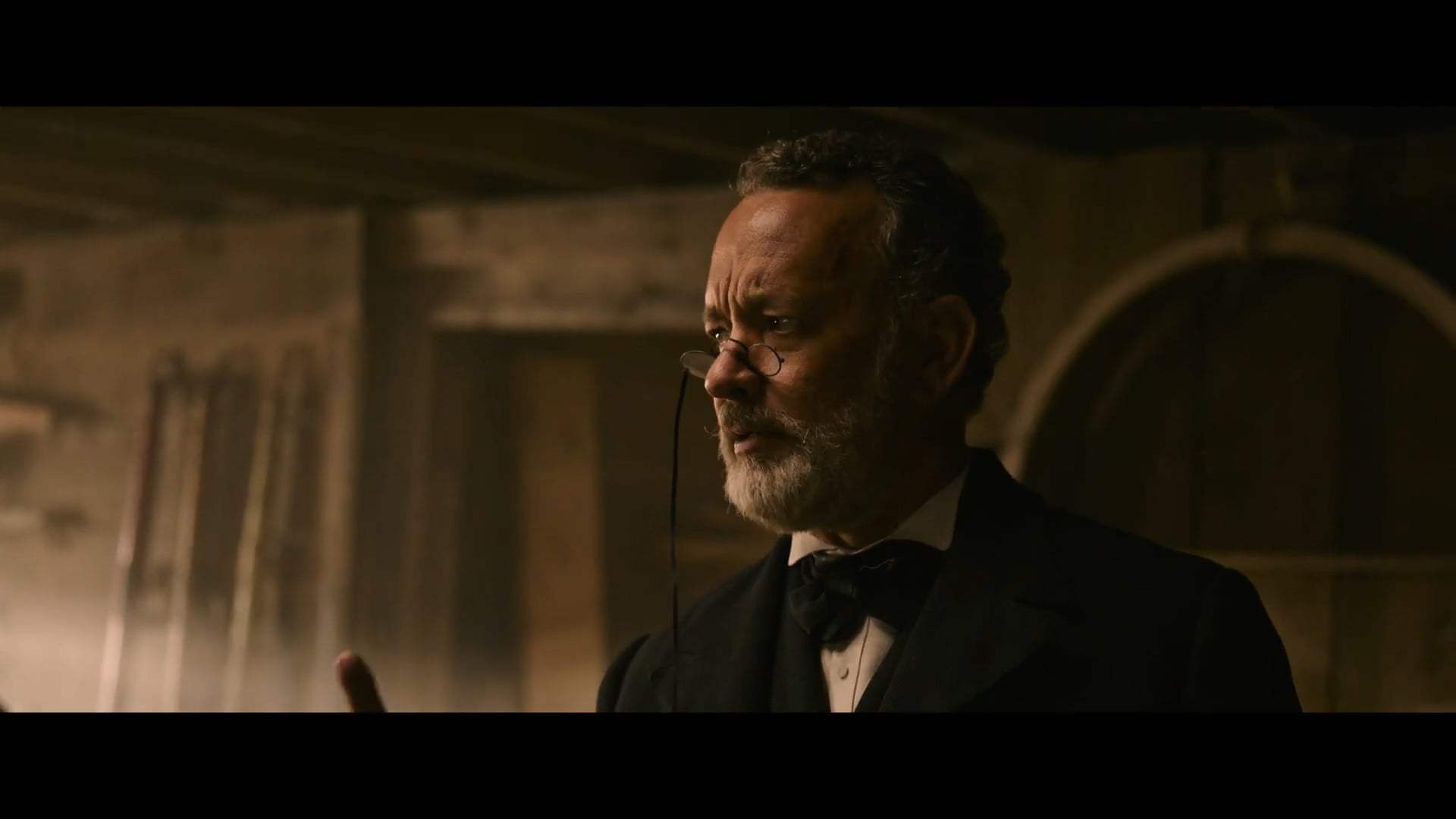 News of the World Featurette - Inside Look (2020) Screen Capture #2