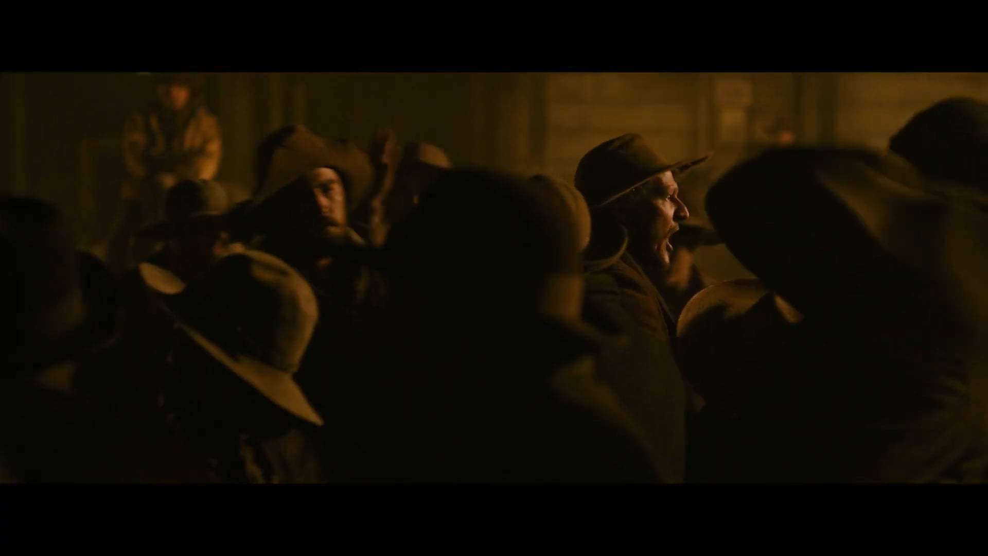News of the World Featurette - Inside Look (2020) Screen Capture #3