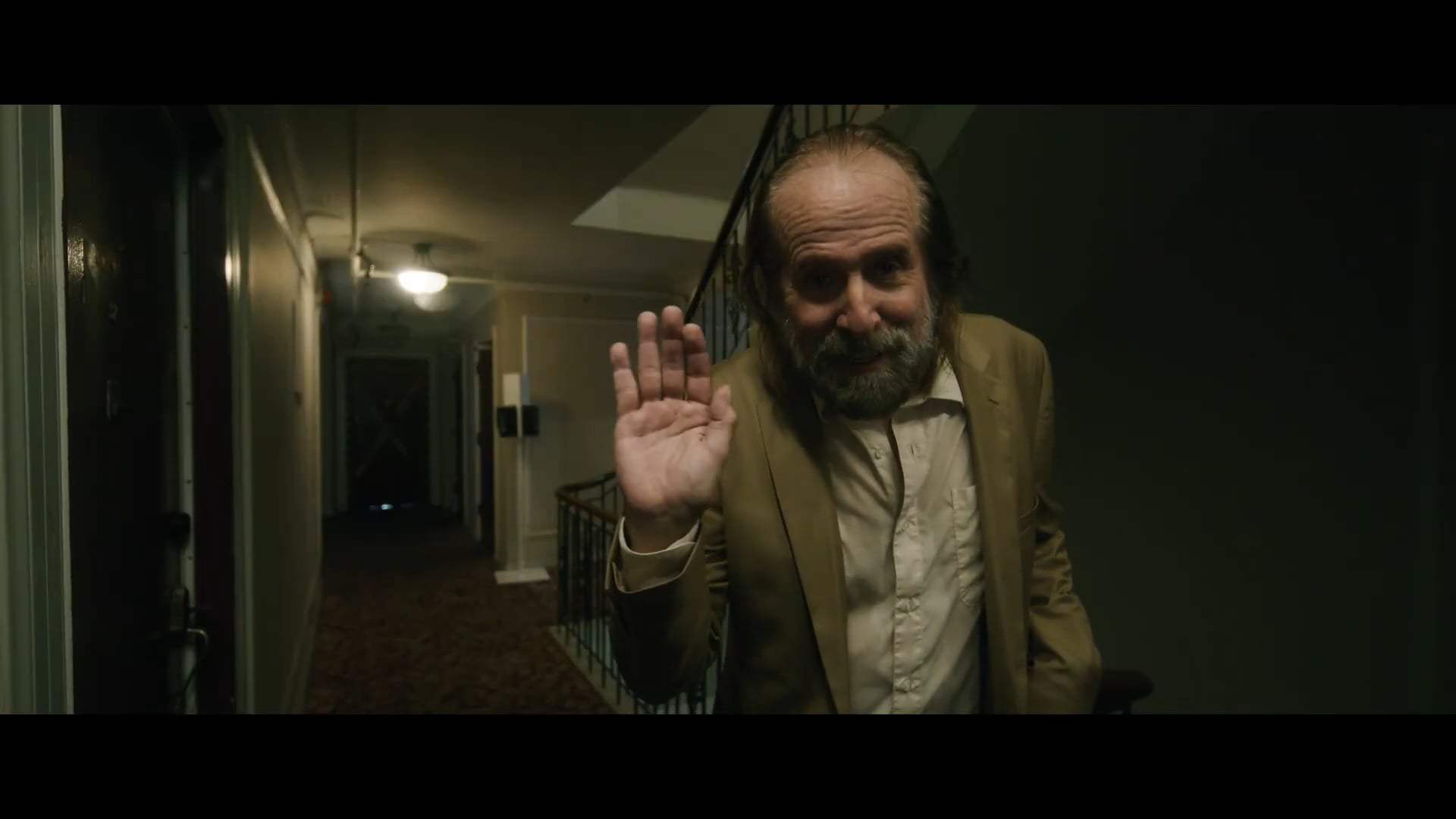 Songbird Trailer (2020) Screen Capture #3