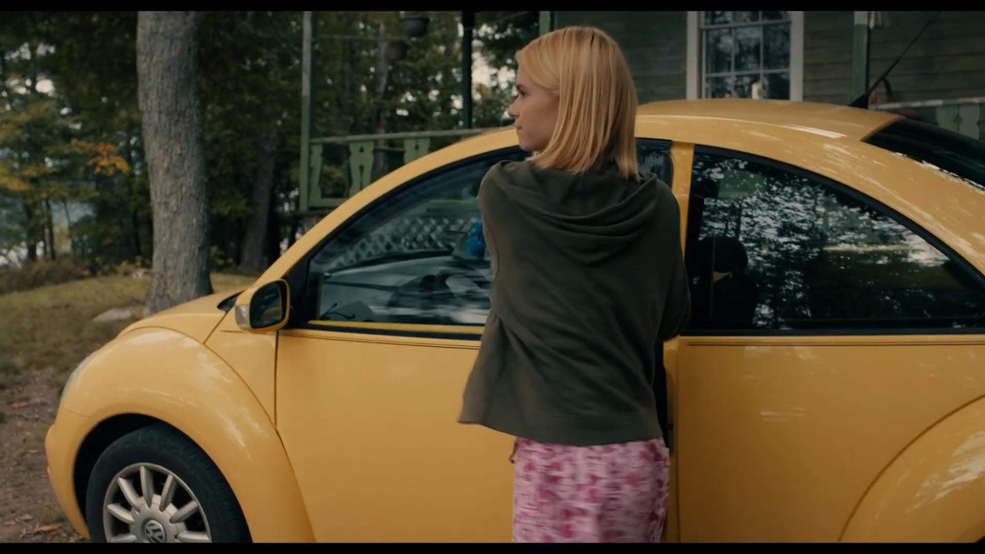 What Lies Below Trailer (2020) Screen Capture #1