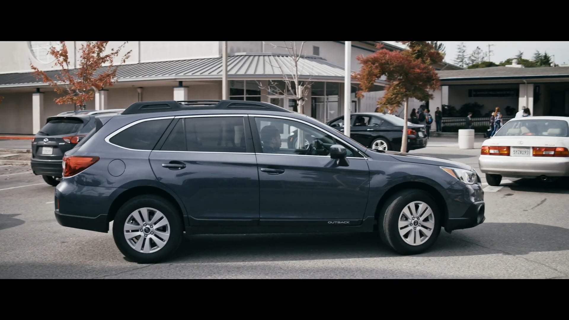 The Ride Trailer (2020) Screen Capture #2