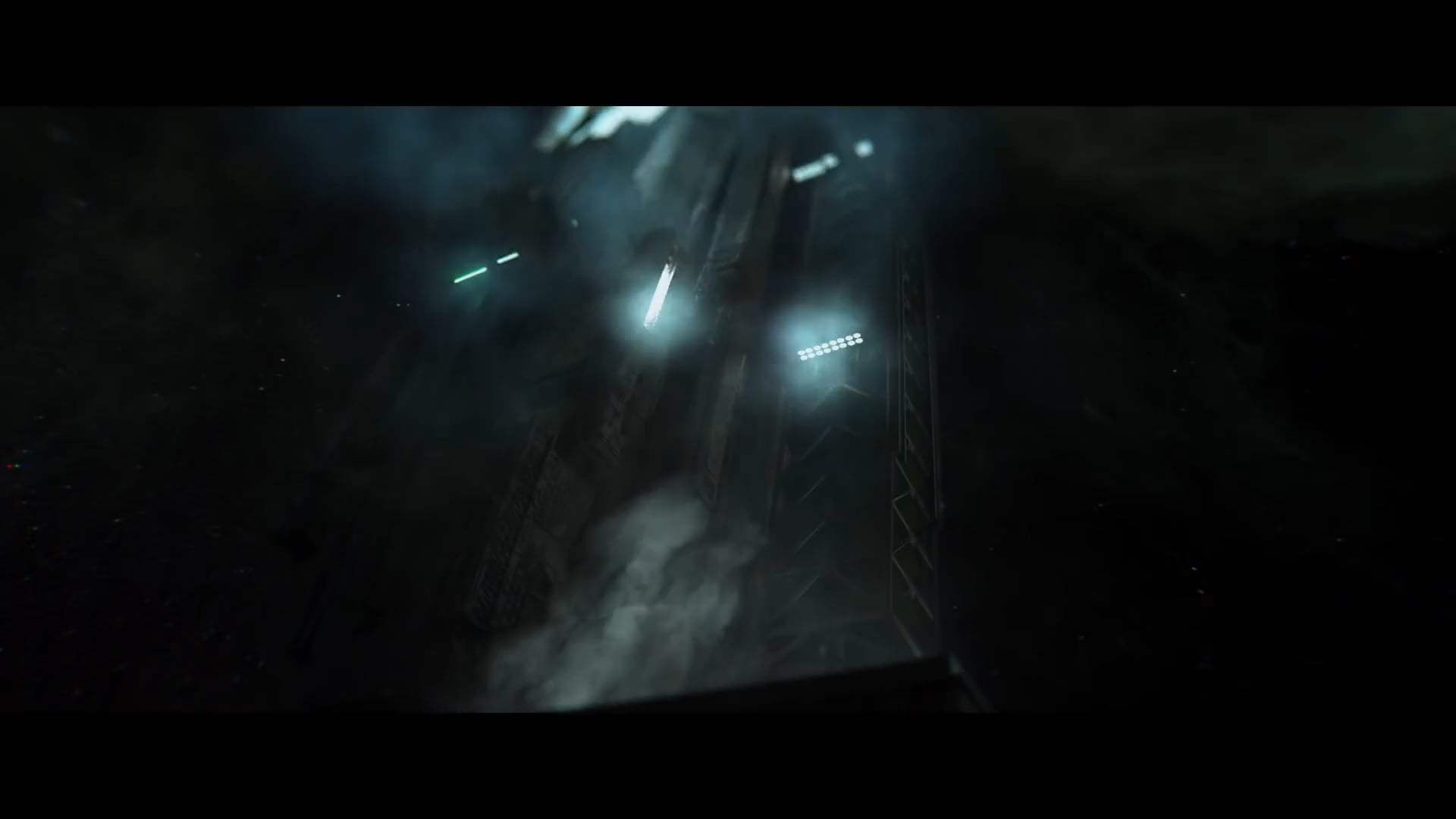 Breach Trailer (2020) Screen Capture #1