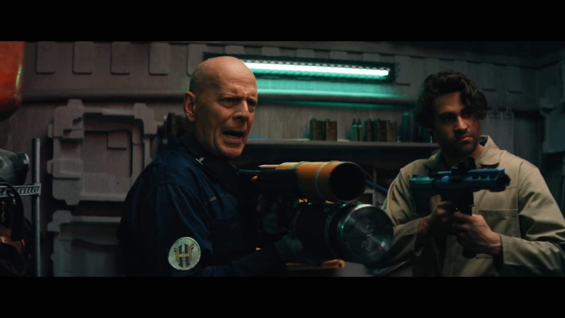 Breach Trailer (2020) Screen Capture #3