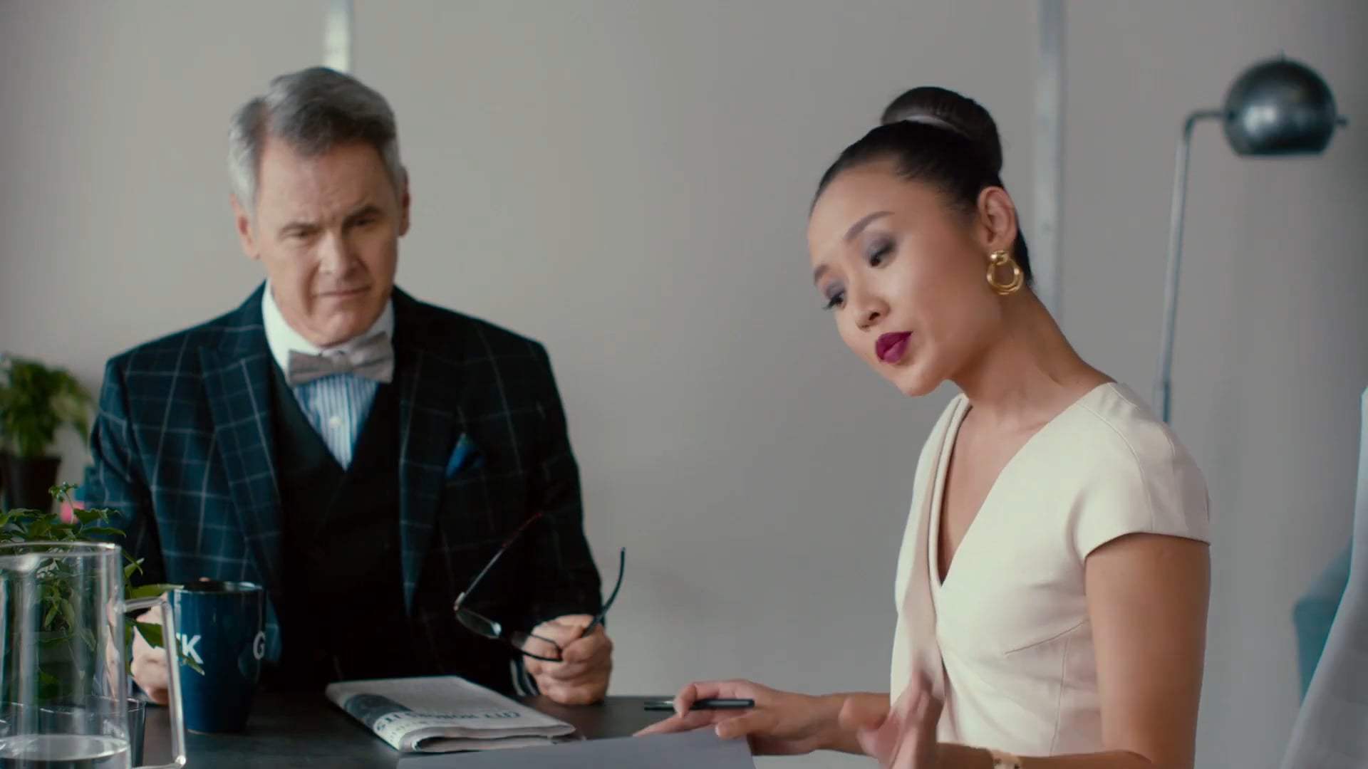 Modern Persuasion Trailer (2020) Screen Capture #1