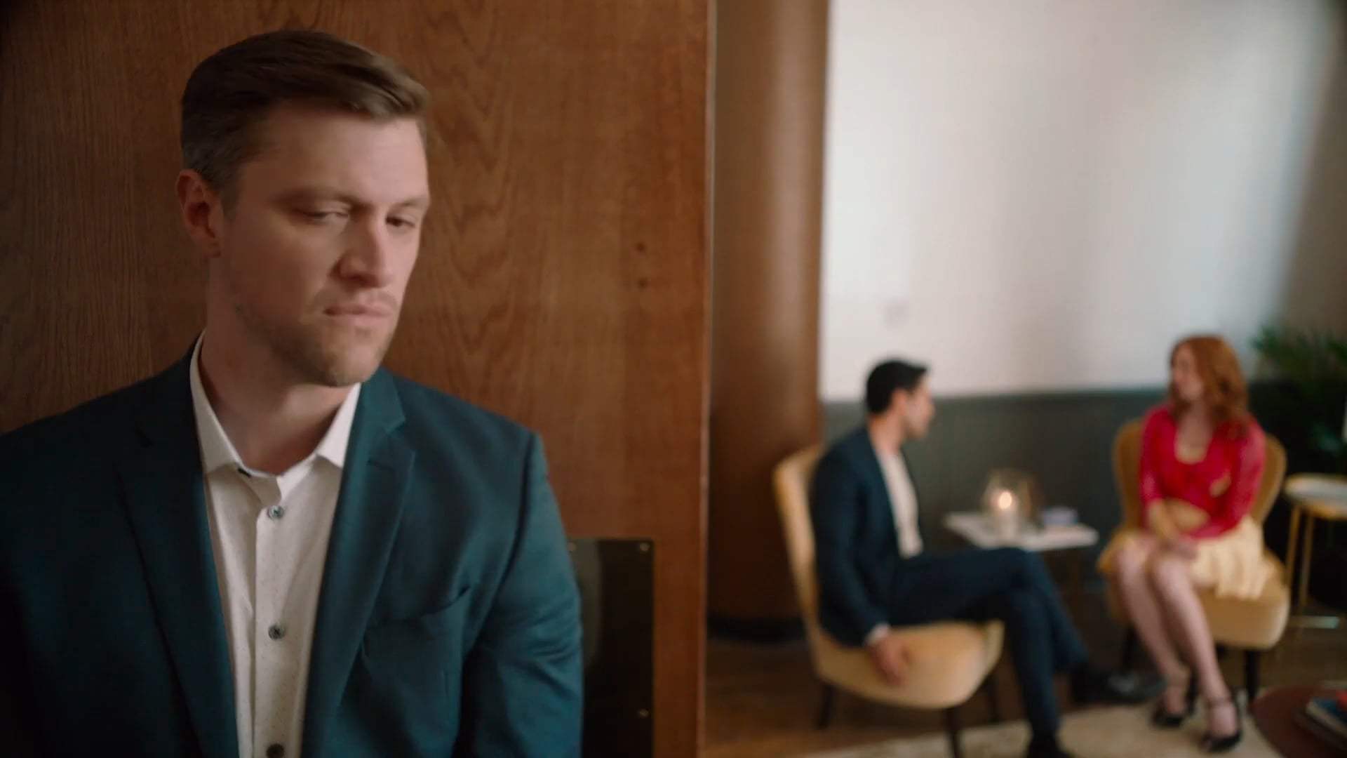 Modern Persuasion Trailer (2020) Screen Capture #3
