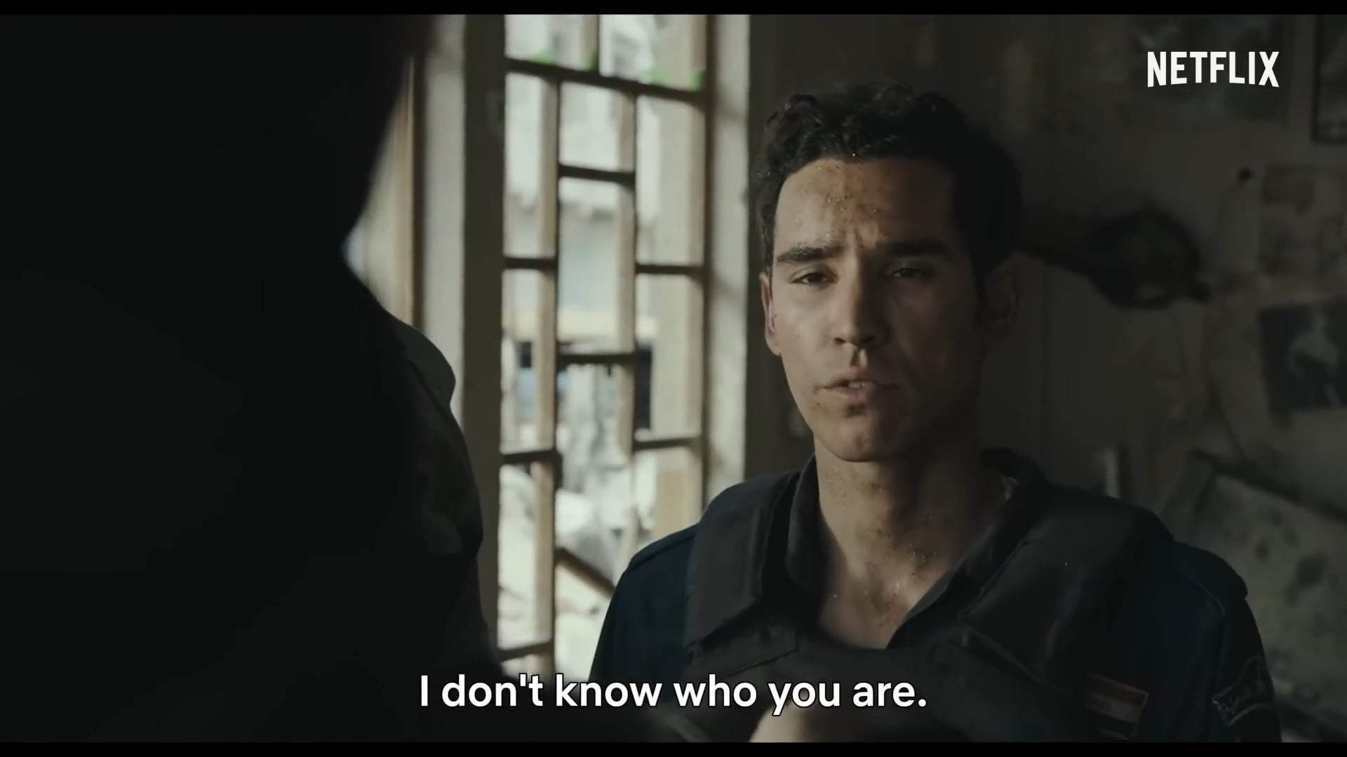 Mosul Trailer (2020) Screen Capture #2