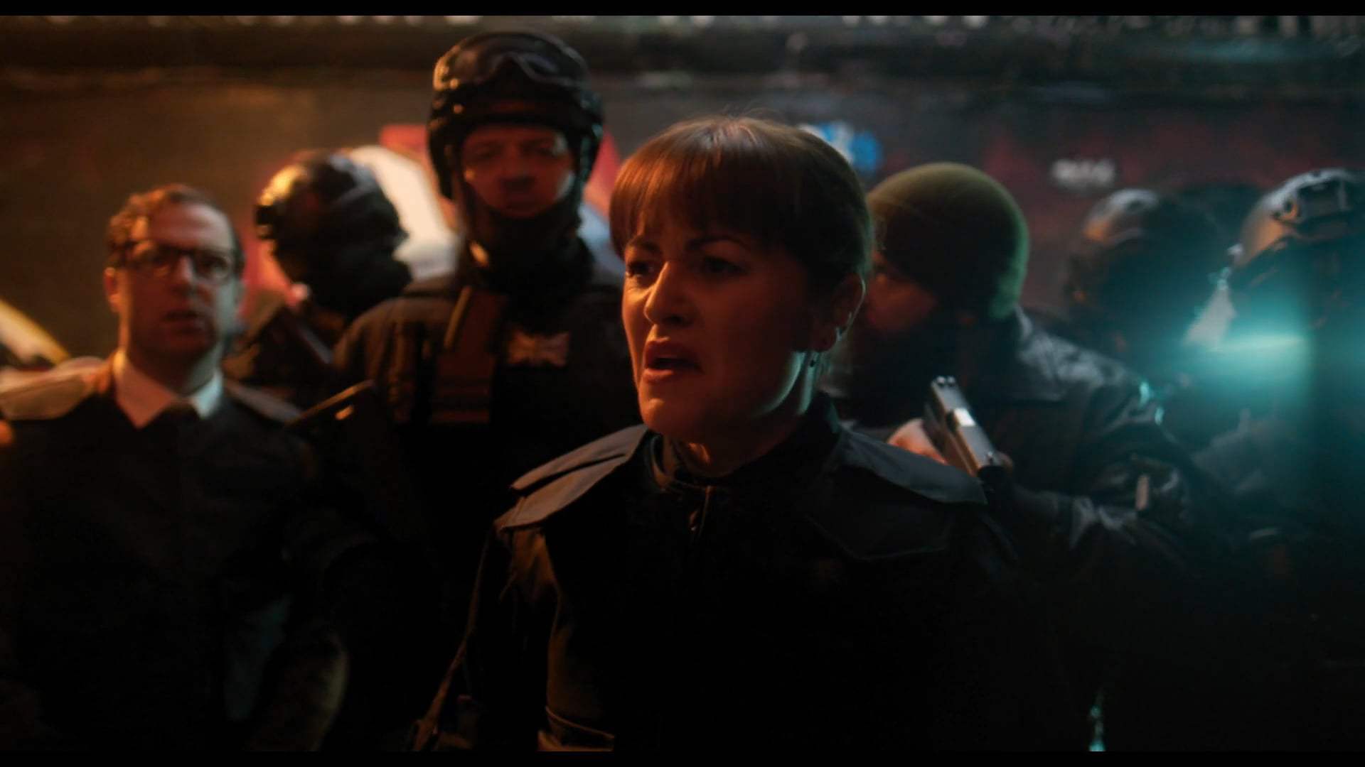 Knuckledust Trailer (2020) Screen Capture #3