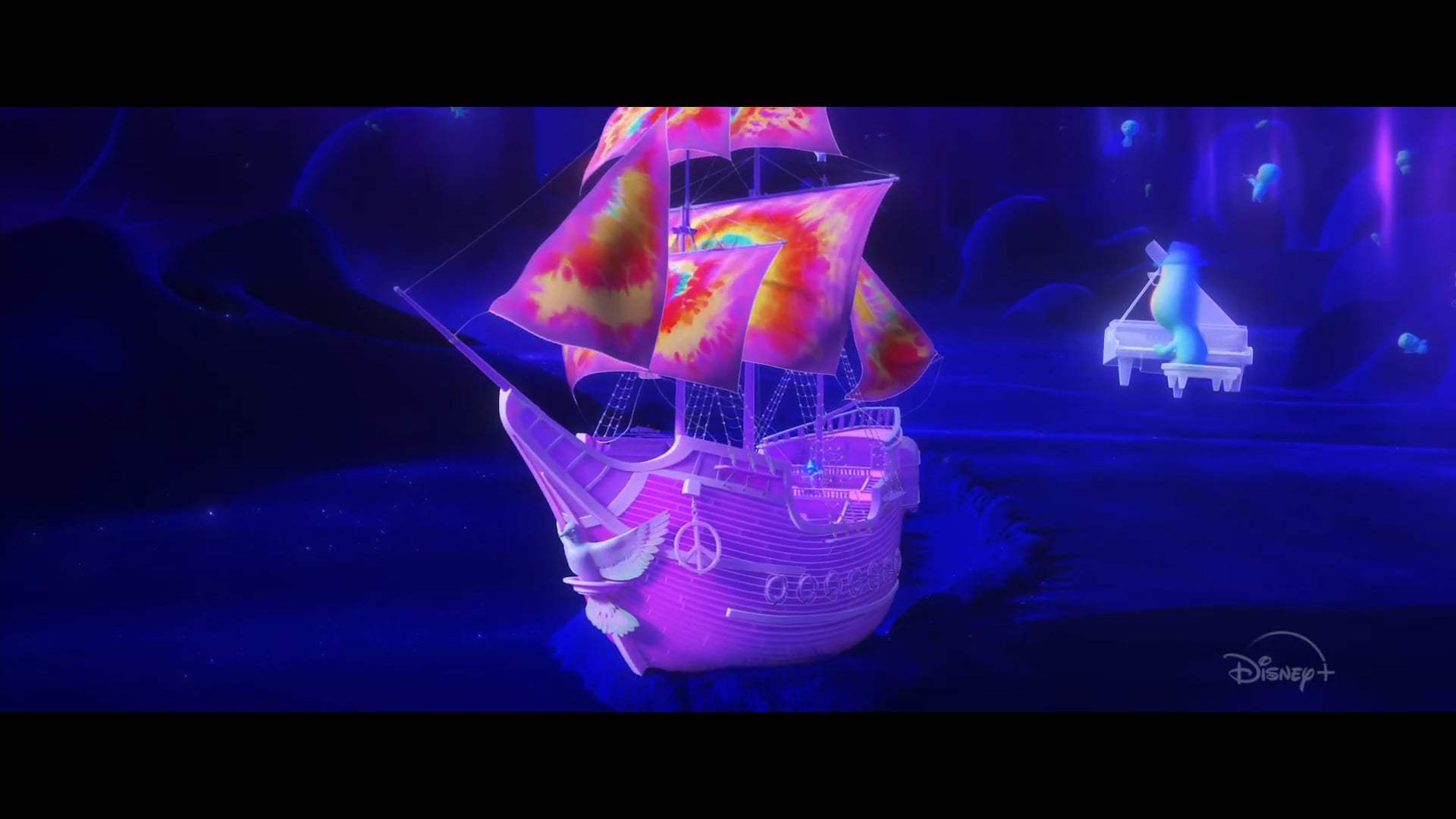 Soul TV Spot - Possibilities (2020) Screen Capture #2