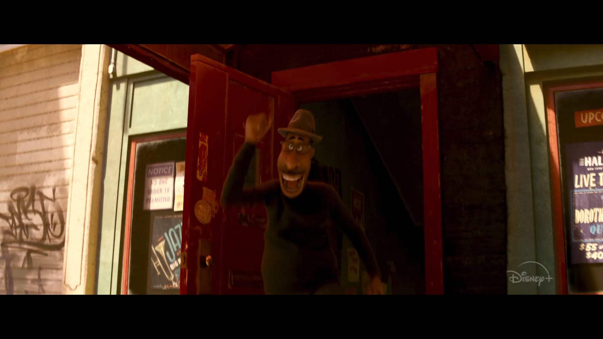 Soul TV Spot - Possibilities (2020) Screen Capture #3