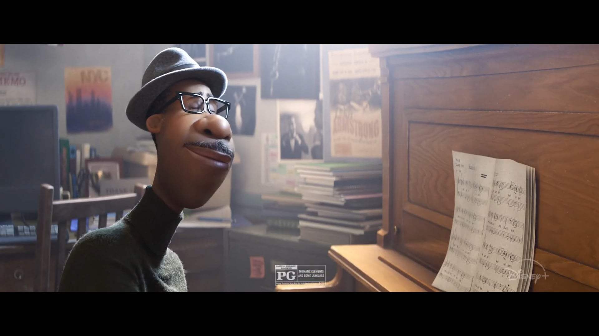 Soul TV Spot - Possibilities (2020) Screen Capture #4
