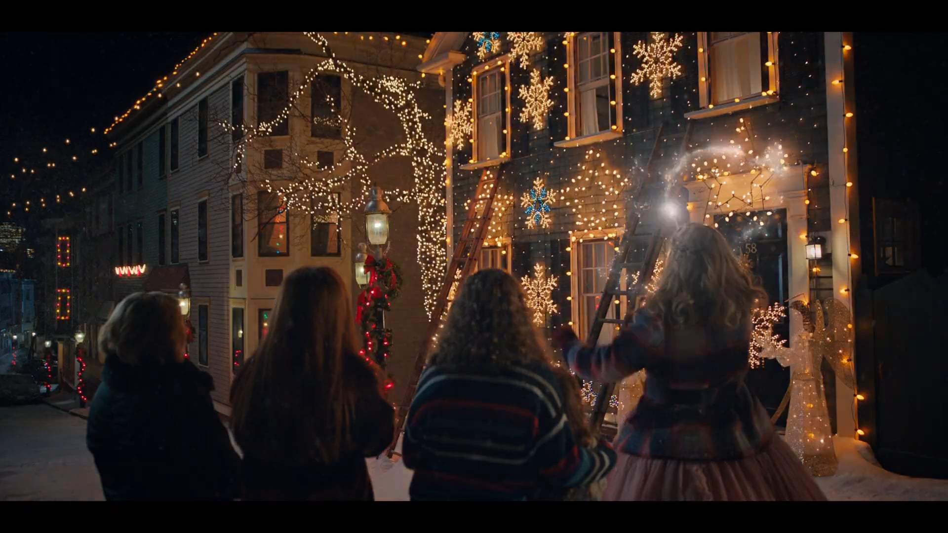 Godmothered Trailer (2020) Screen Capture #3
