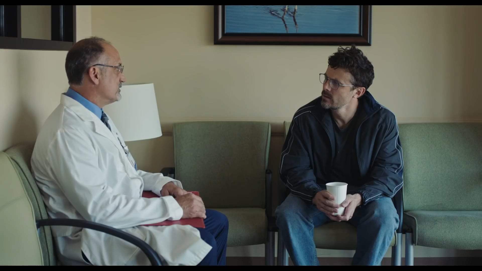 Our Friend Trailer (2021) Screen Capture #2