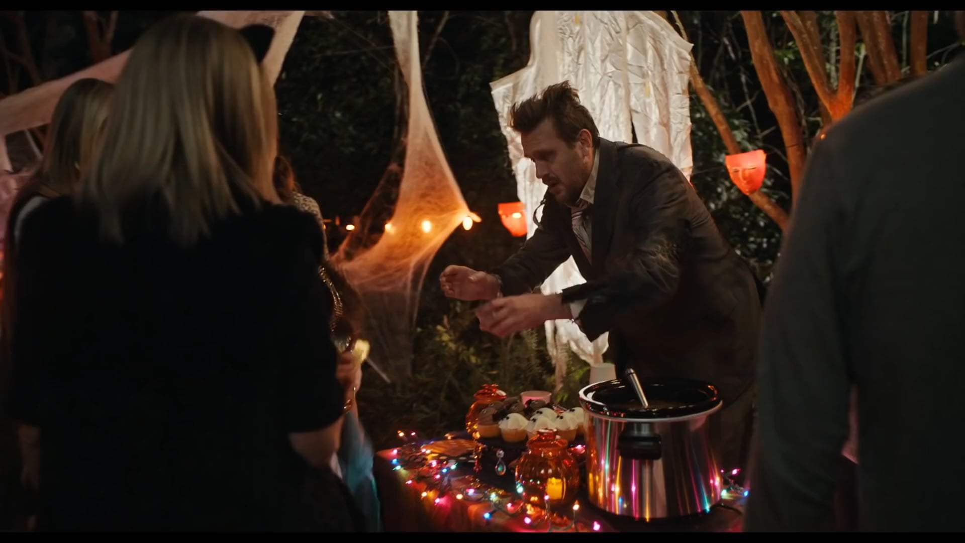 Our Friend Trailer (2021) Screen Capture #3
