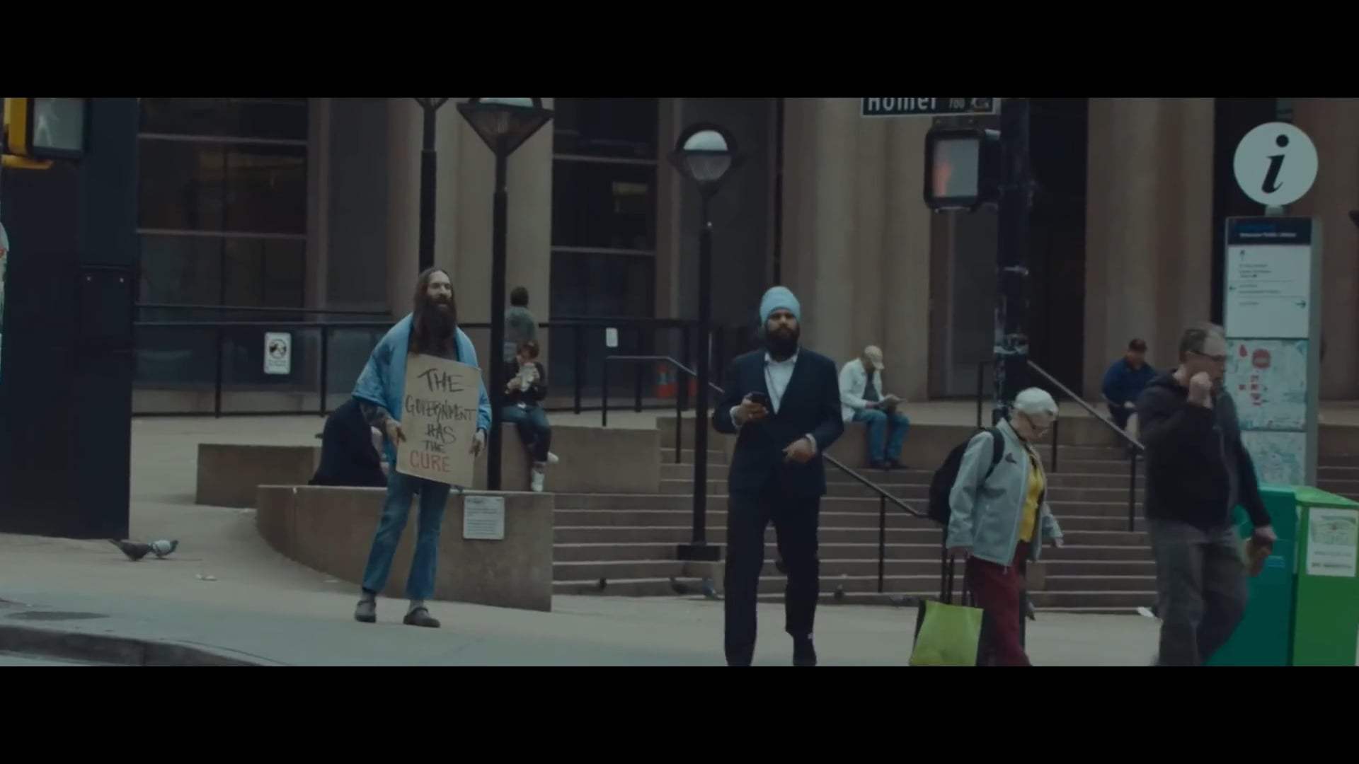 Little Fish Trailer (2020) Screen Capture #2
