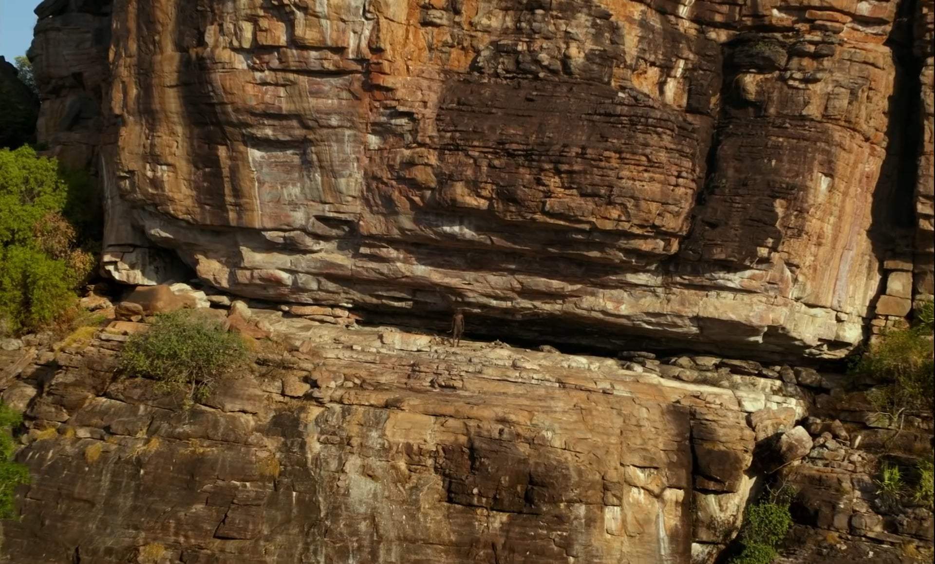 High Ground Trailer (2021) Screen Capture #4