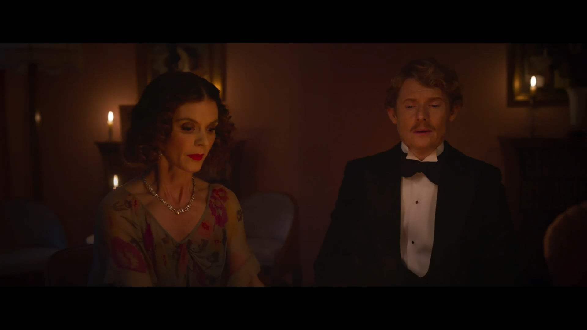 Blithe Spirit Theatrical Trailer (2020) Screen Capture #2