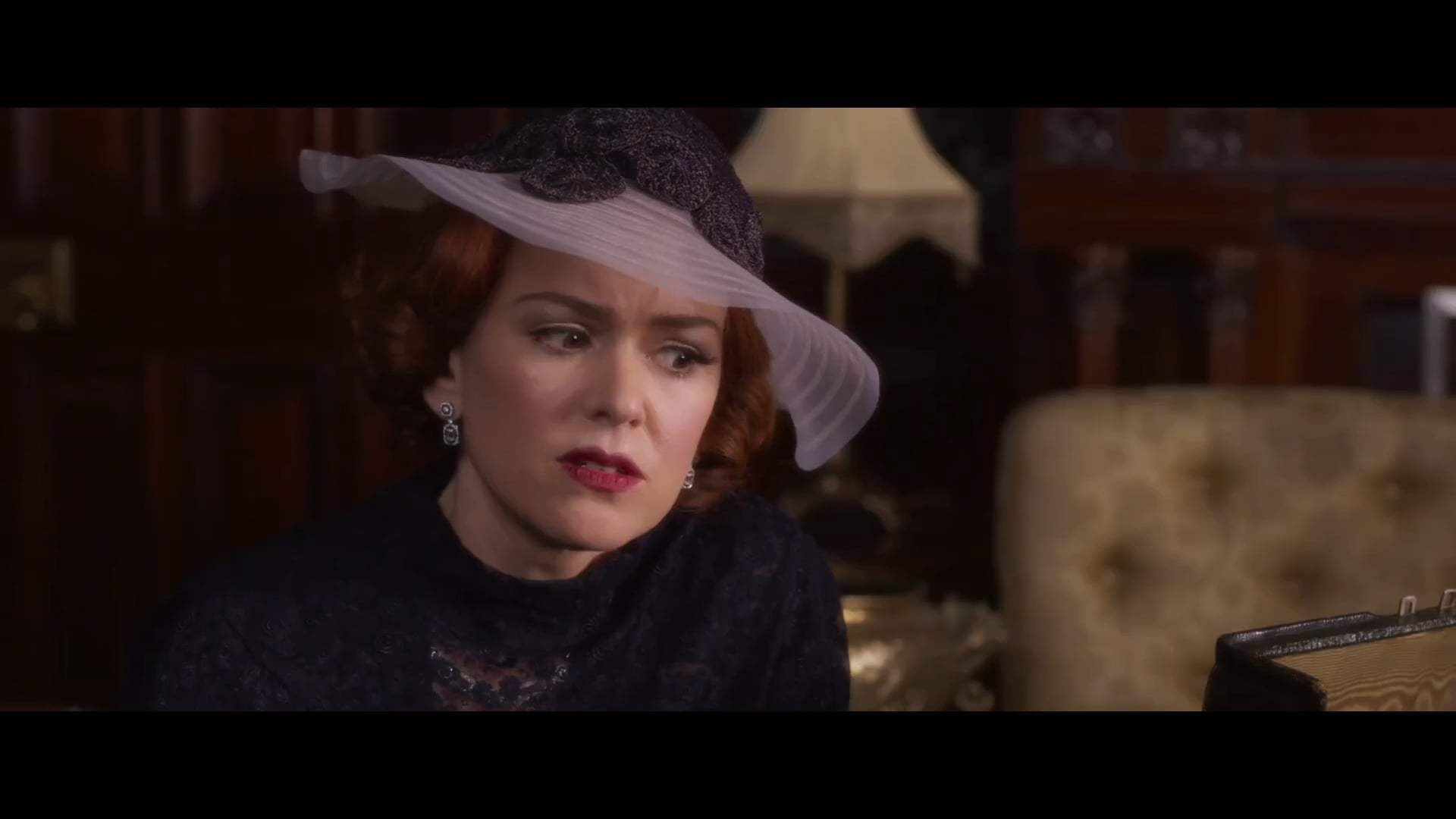 Blithe Spirit Theatrical Trailer (2020) Screen Capture #3