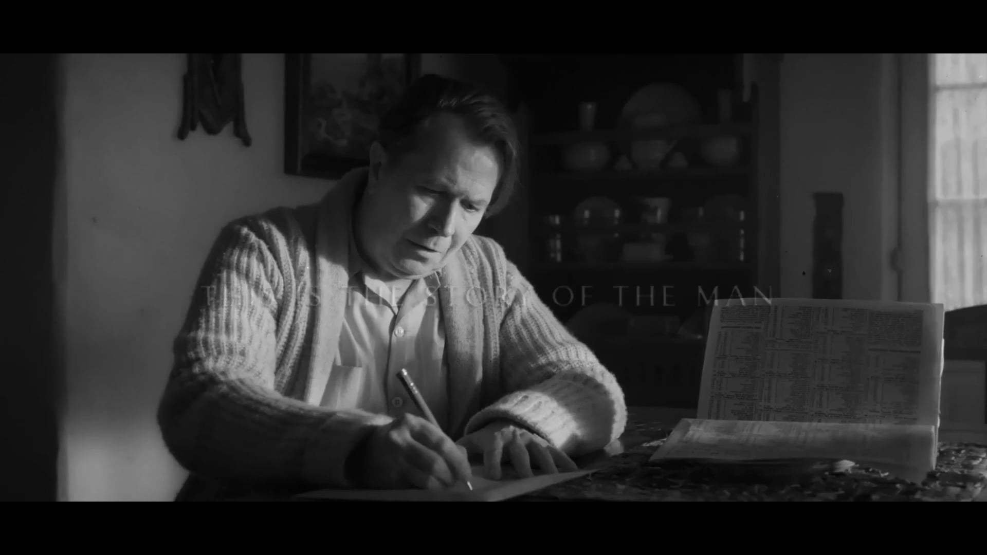 Mank Theatrical Trailer (2020) Screen Capture #1