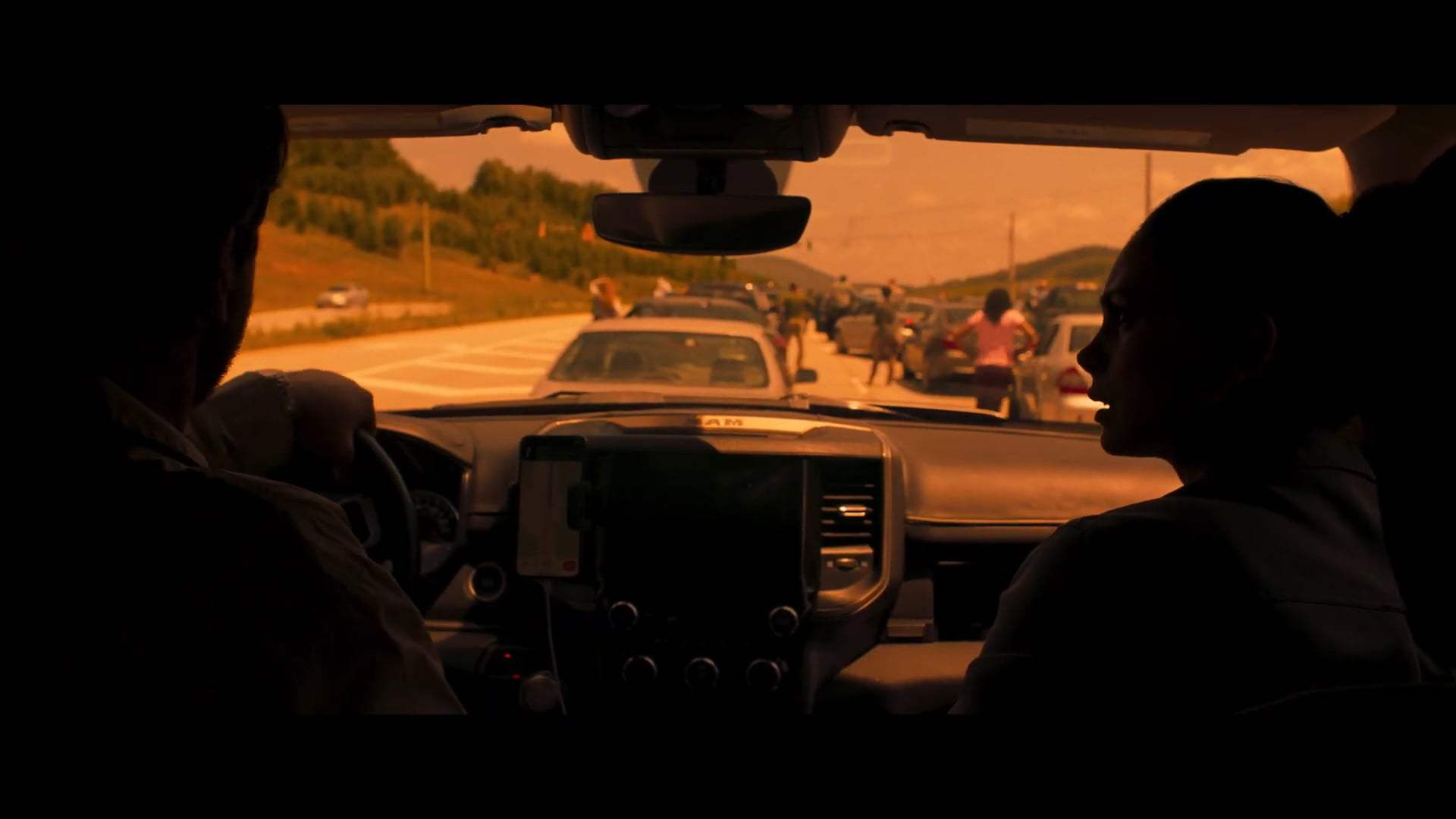 Greenland Theatrical Trailer (2020) Screen Capture #1