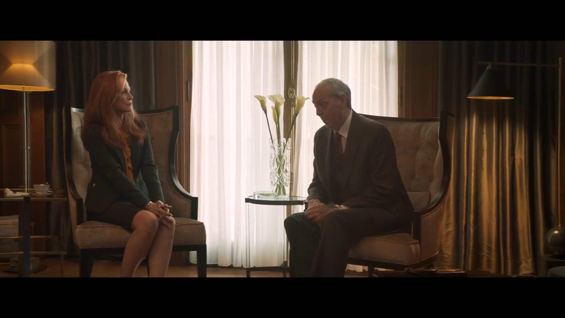 French Exit Trailer (2021) Screen Capture #1