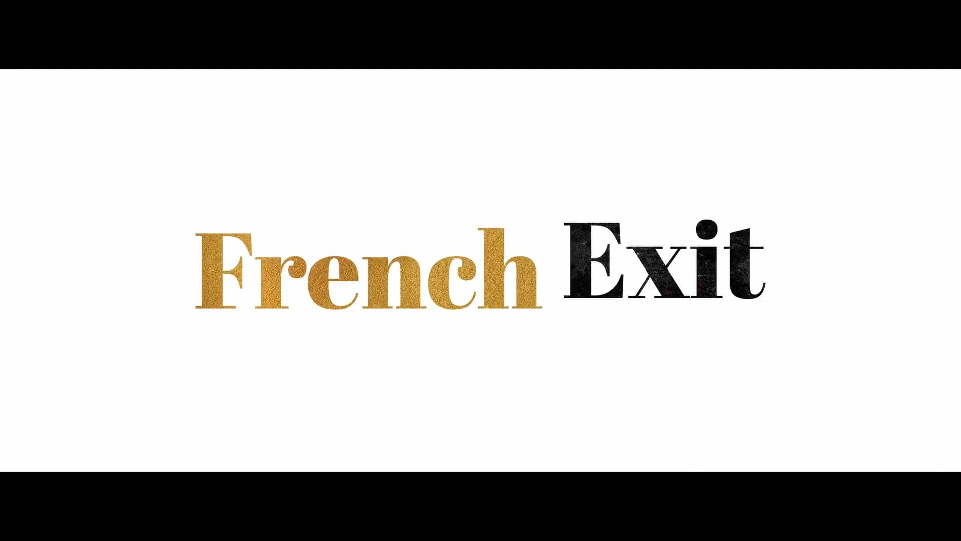 French Exit Trailer (2021) Screen Capture #4