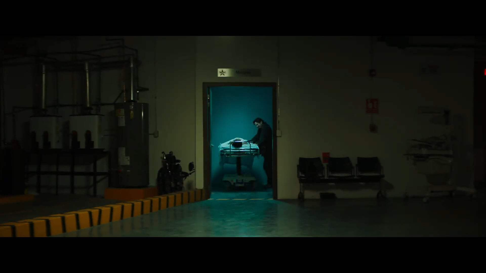 No Man's Land Trailer (2021) Screen Capture #2