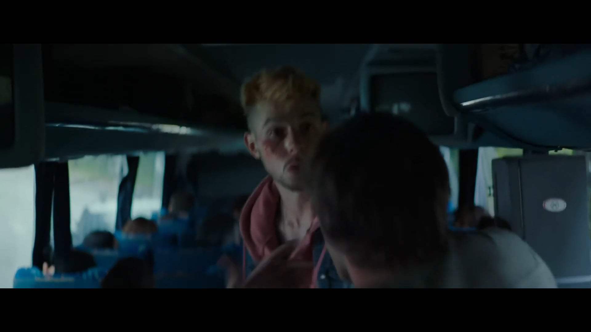 No Man's Land Trailer (2021) Screen Capture #3