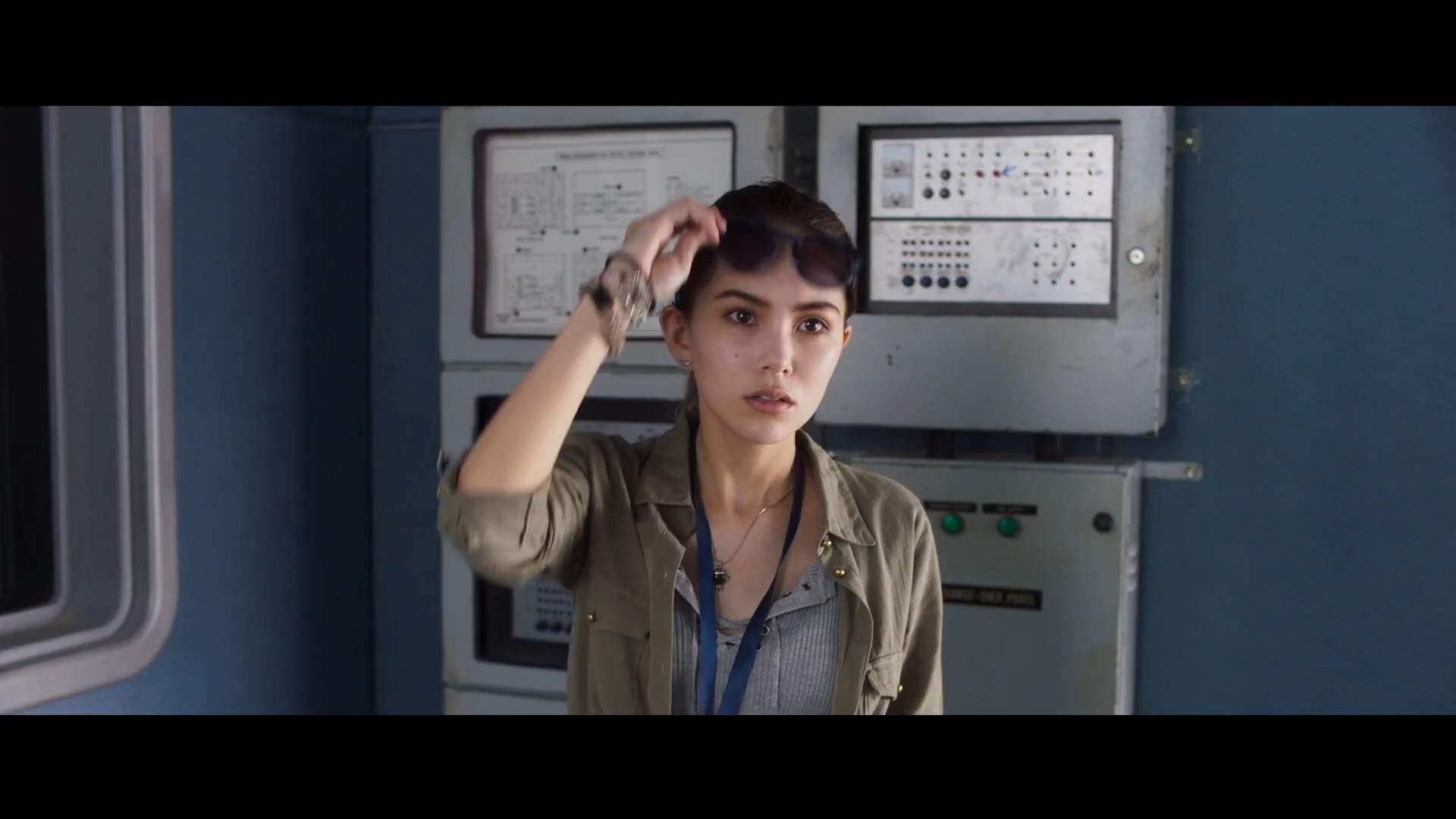 Skyfire Trailer (2019) Screen Capture #2