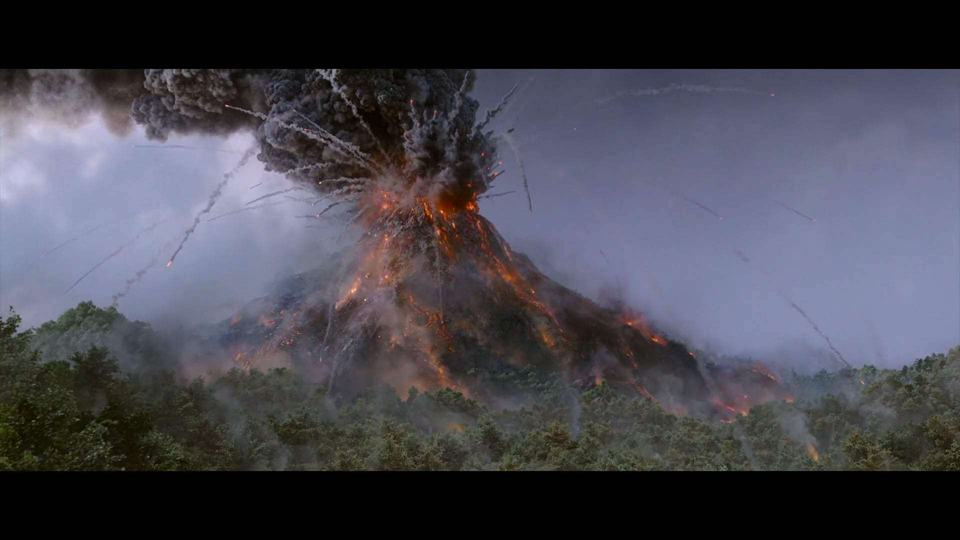 Skyfire Trailer (2019) Screen Capture #4