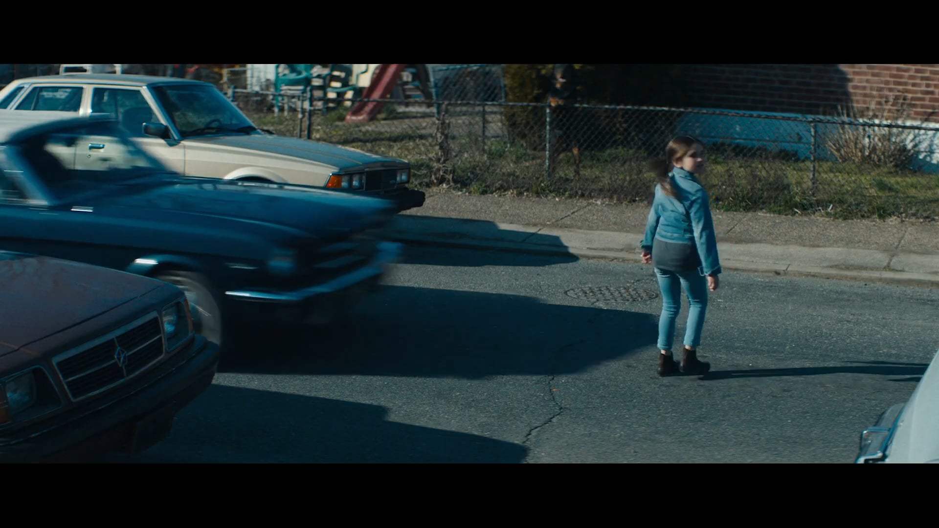 Brothers by Blood Trailer (2021) Screen Capture #4