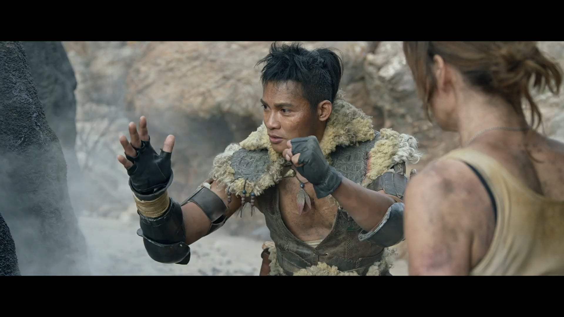 Monster Hunter Theatrical Trailer (2020) Screen Capture #2