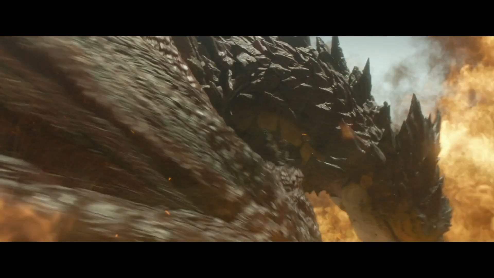 Monster Hunter Theatrical Trailer (2020) Screen Capture #3