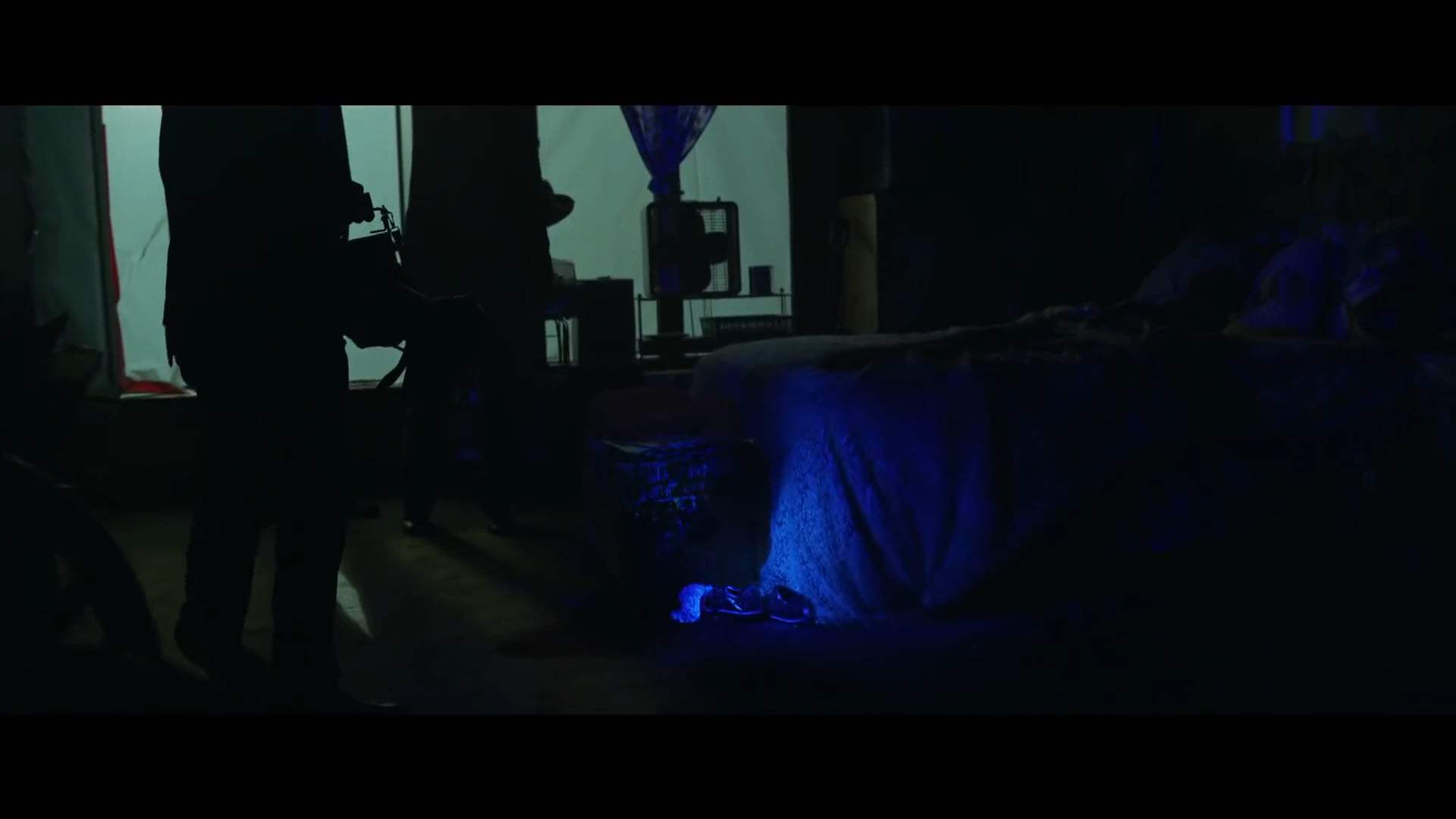 The Little Things Trailer (2021) Screen Capture #1