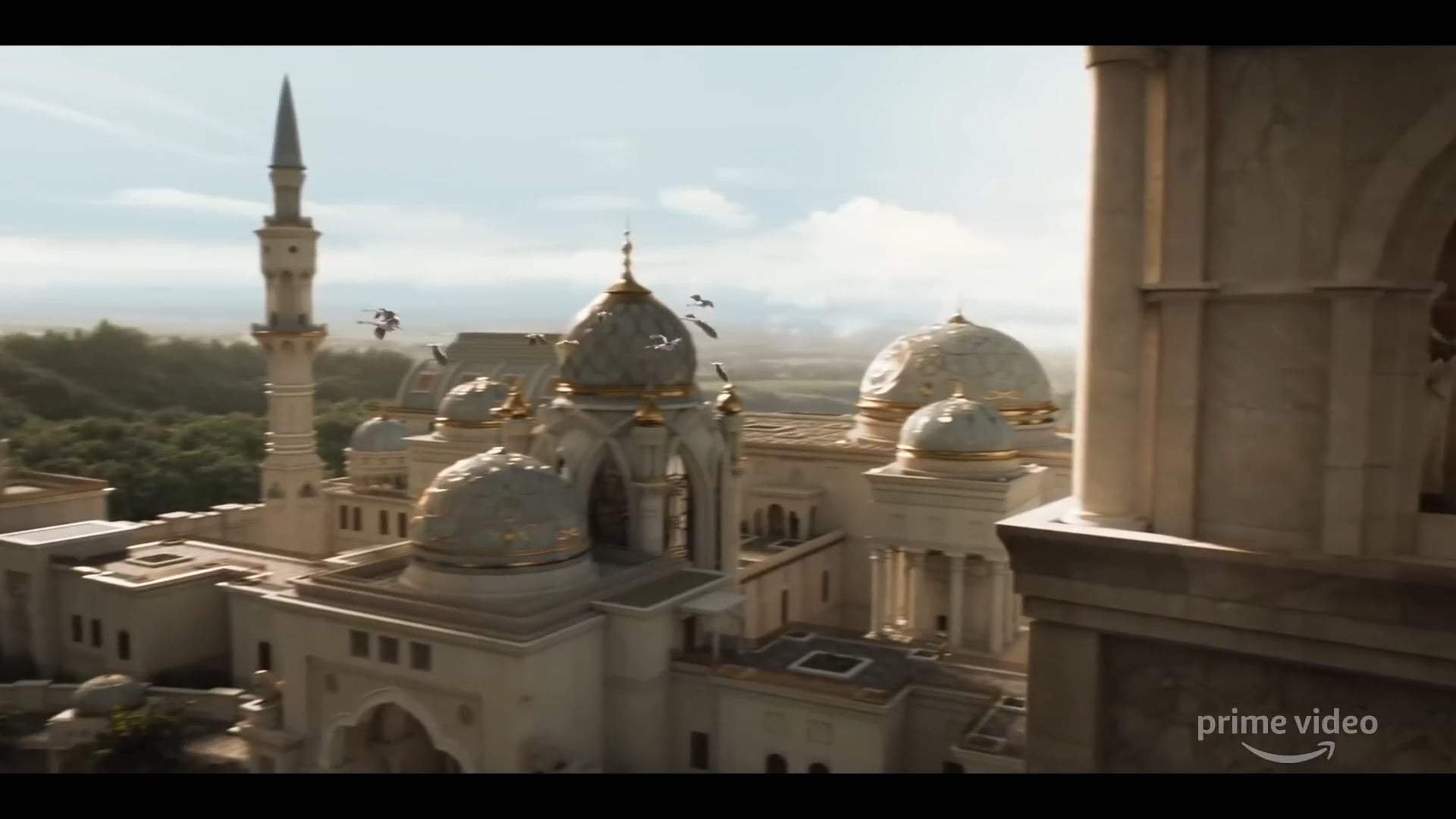 Coming 2 America Trailer (2021) Screen Capture #1