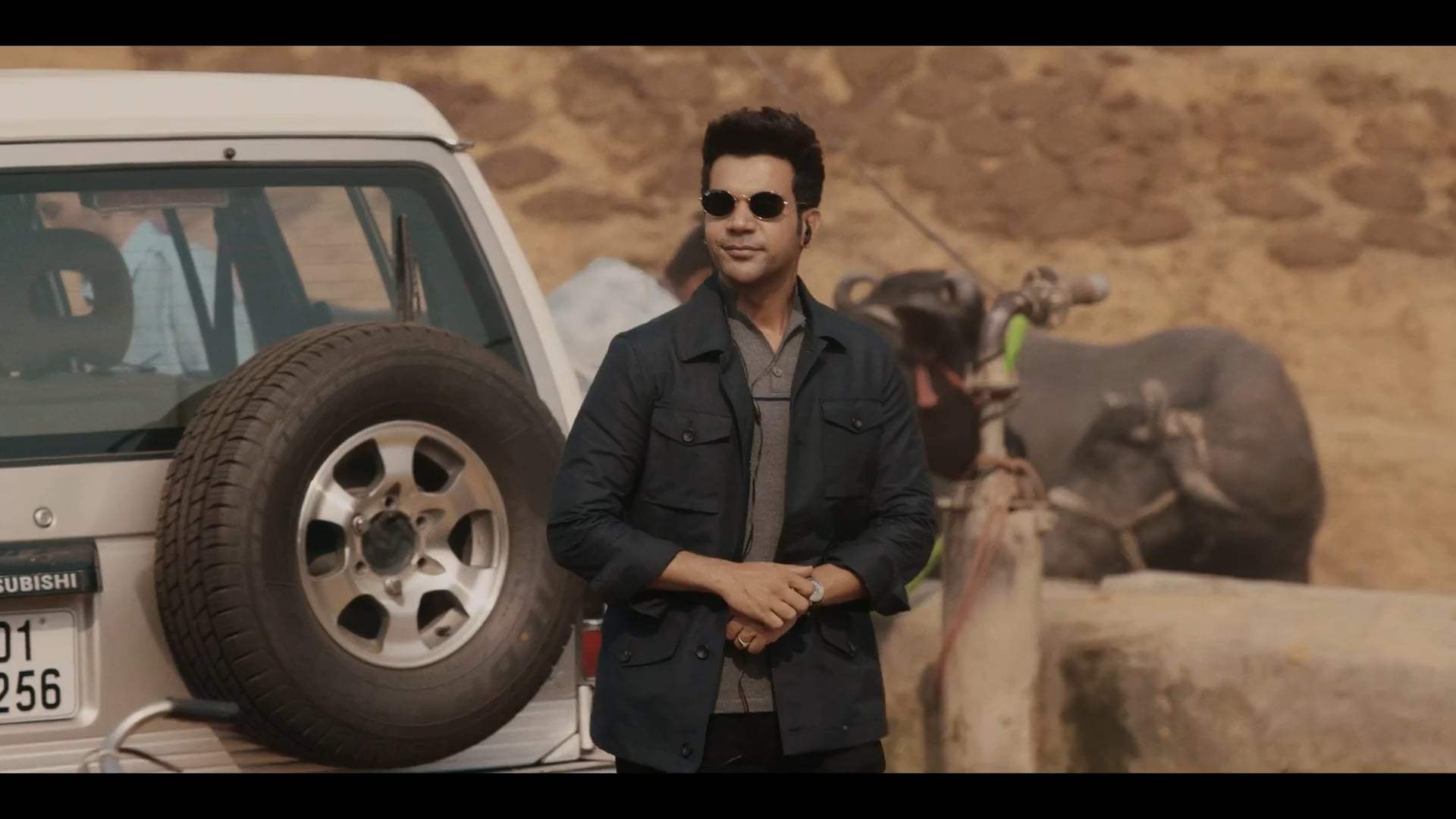 The White Tiger Trailer (2021) Screen Capture #1