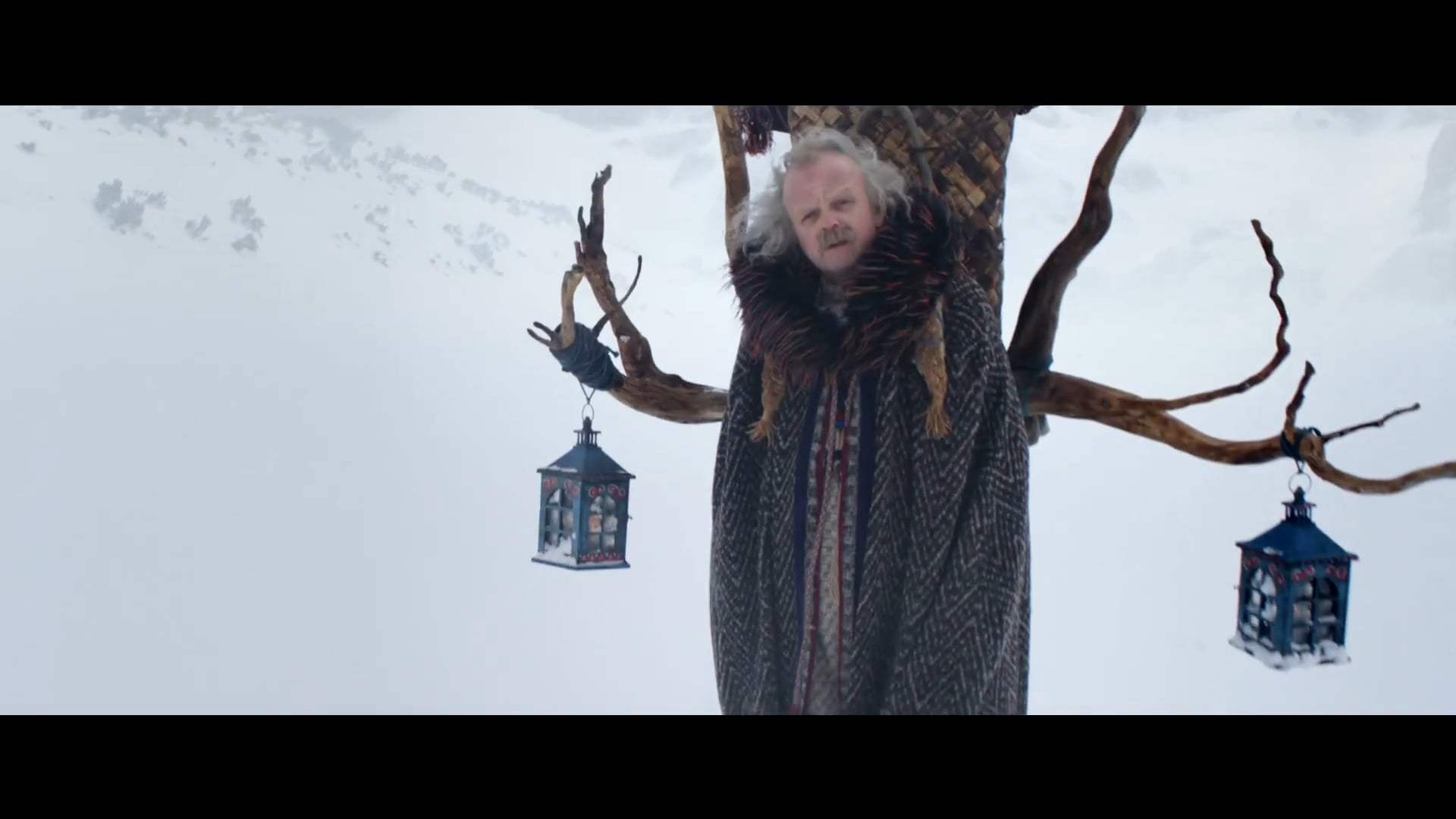 A Boy Called Christmas Teaser Trailer (2021) Screen Capture #2