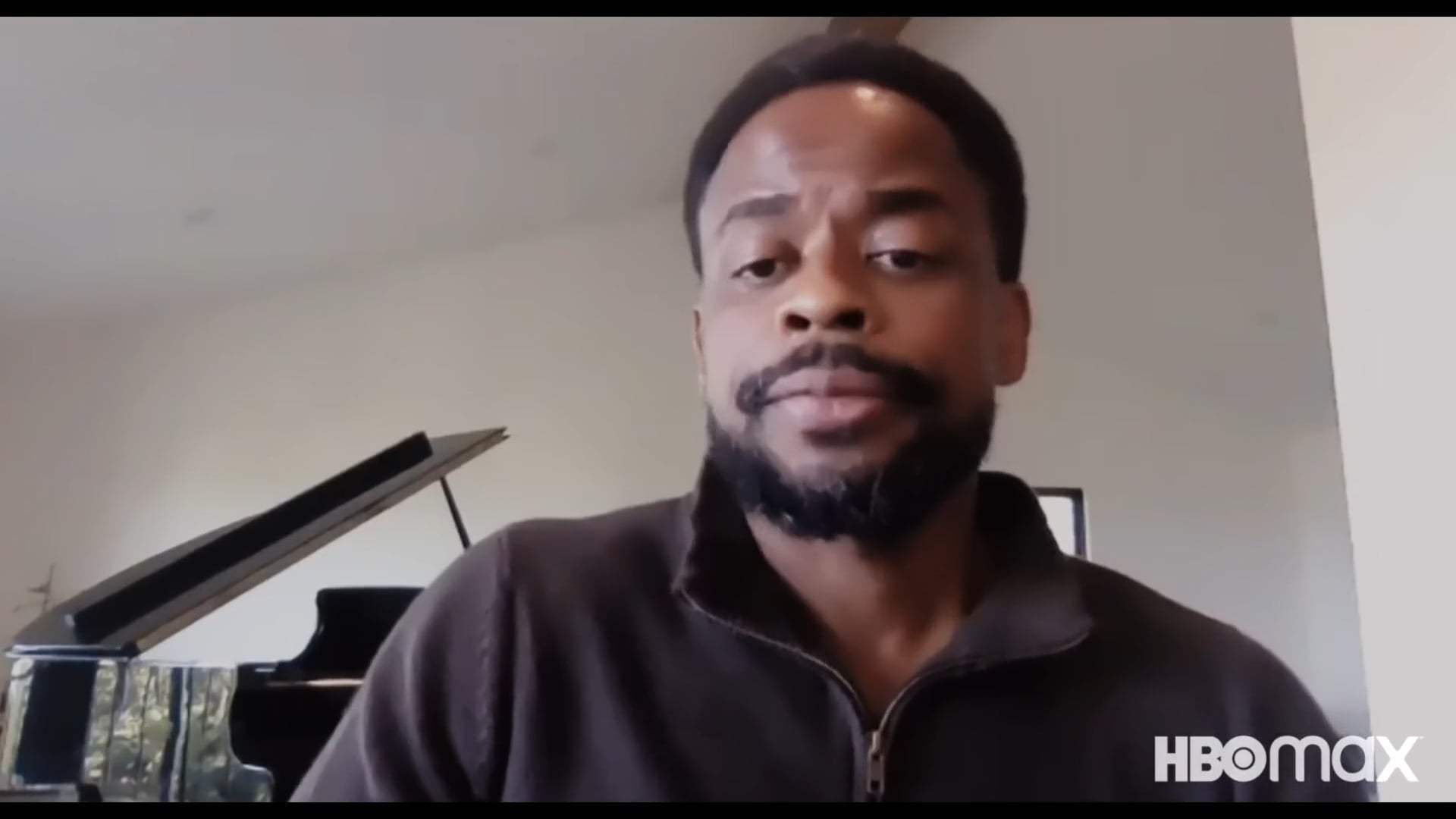 Locked Down Trailer (2021) Screen Capture #1