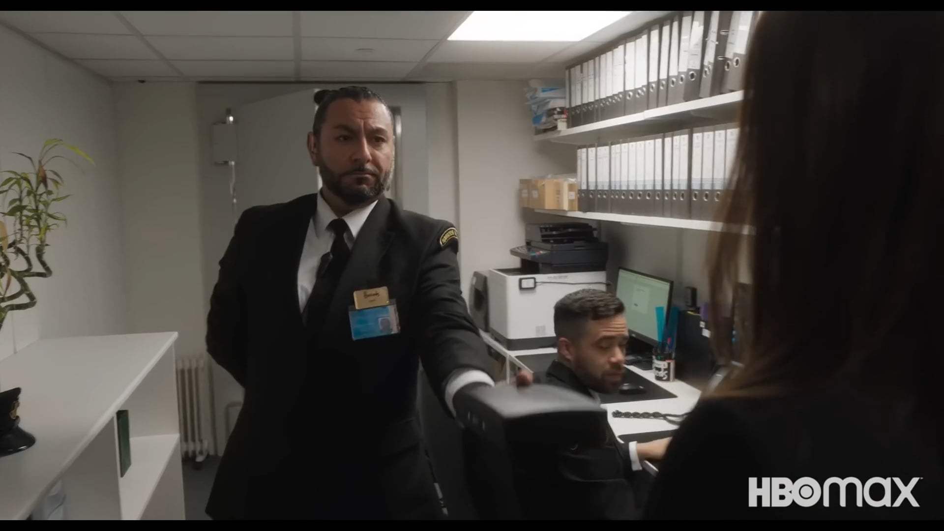 Locked Down Trailer (2021) Screen Capture #3