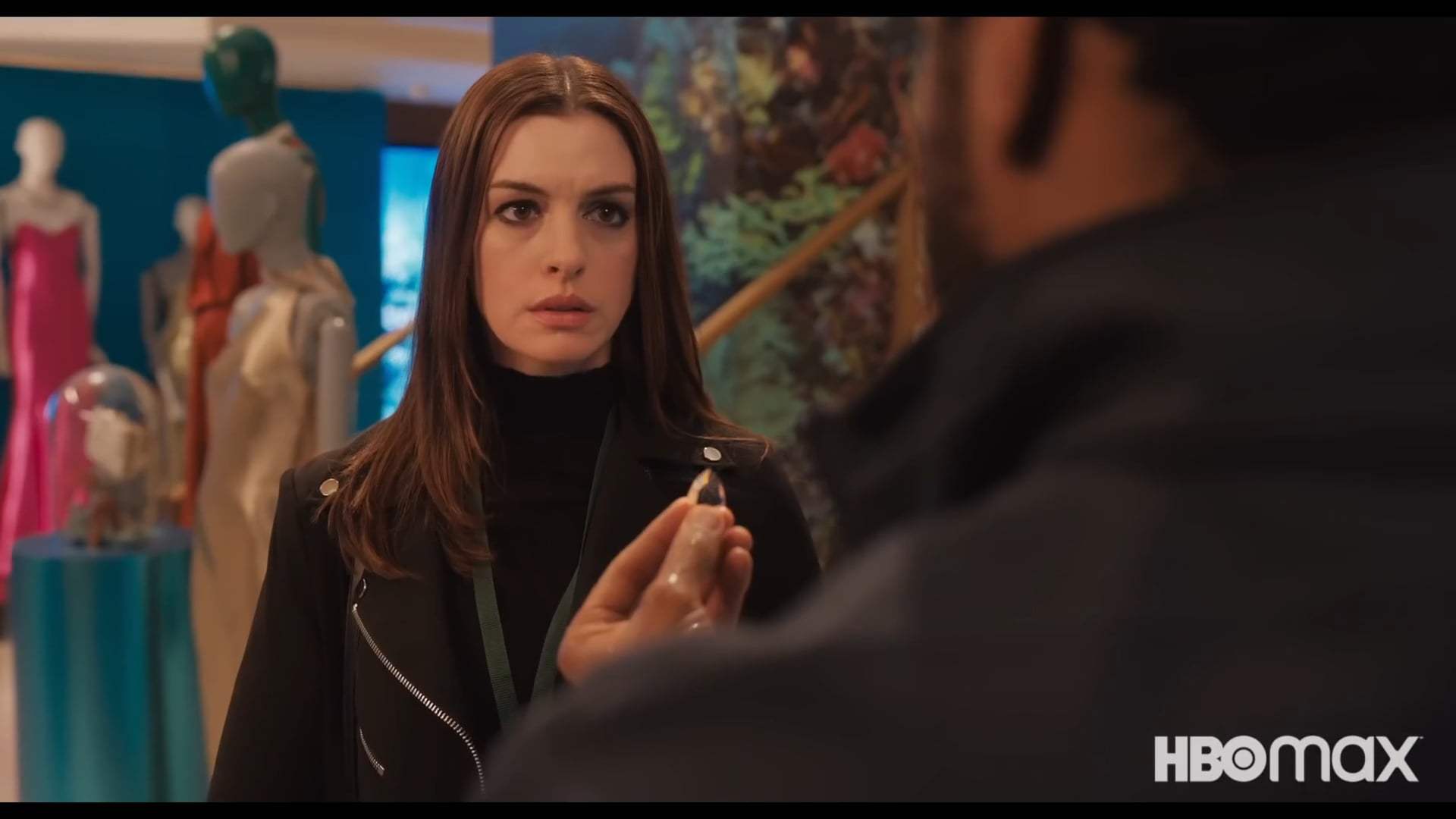 Locked Down Trailer (2021) Screen Capture #4