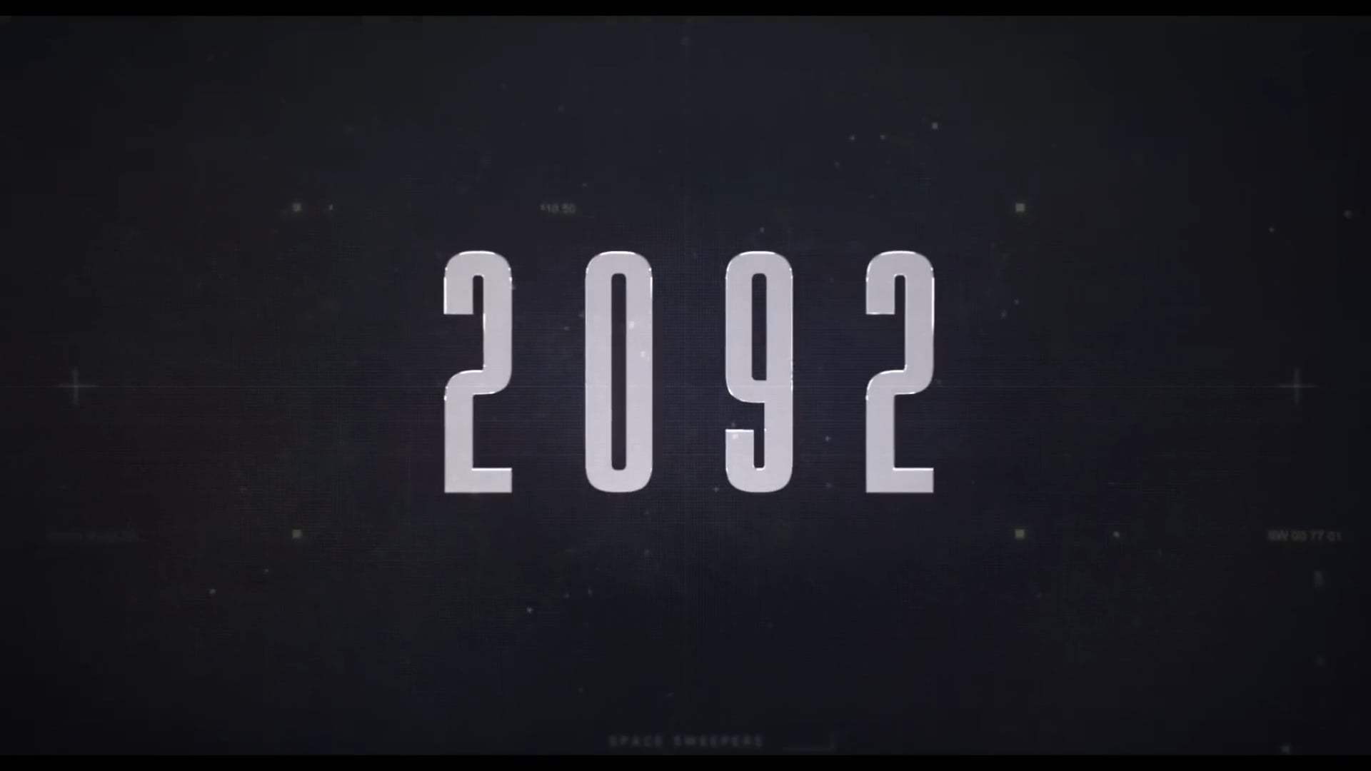 Space Sweepers Trailer (2021) Screen Capture #1