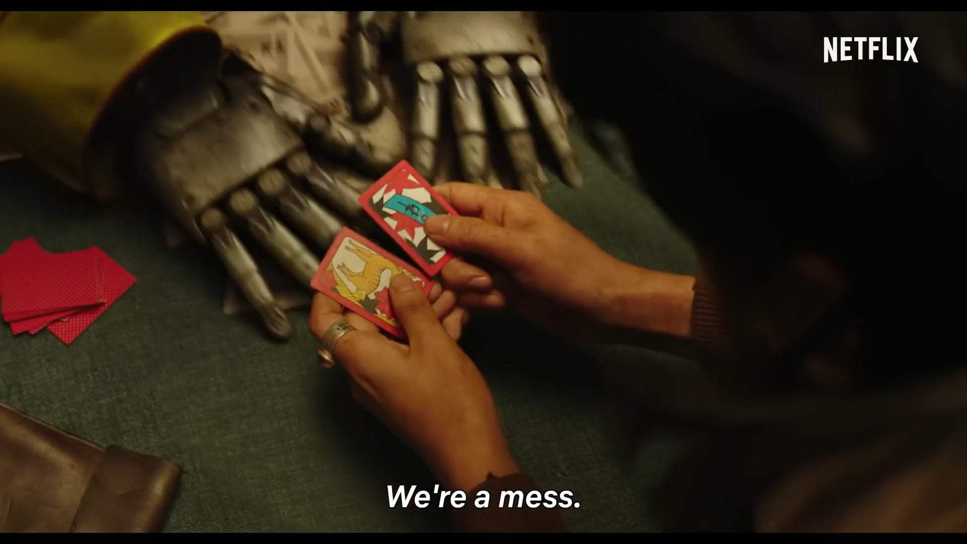 Space Sweepers Trailer (2021) Screen Capture #2
