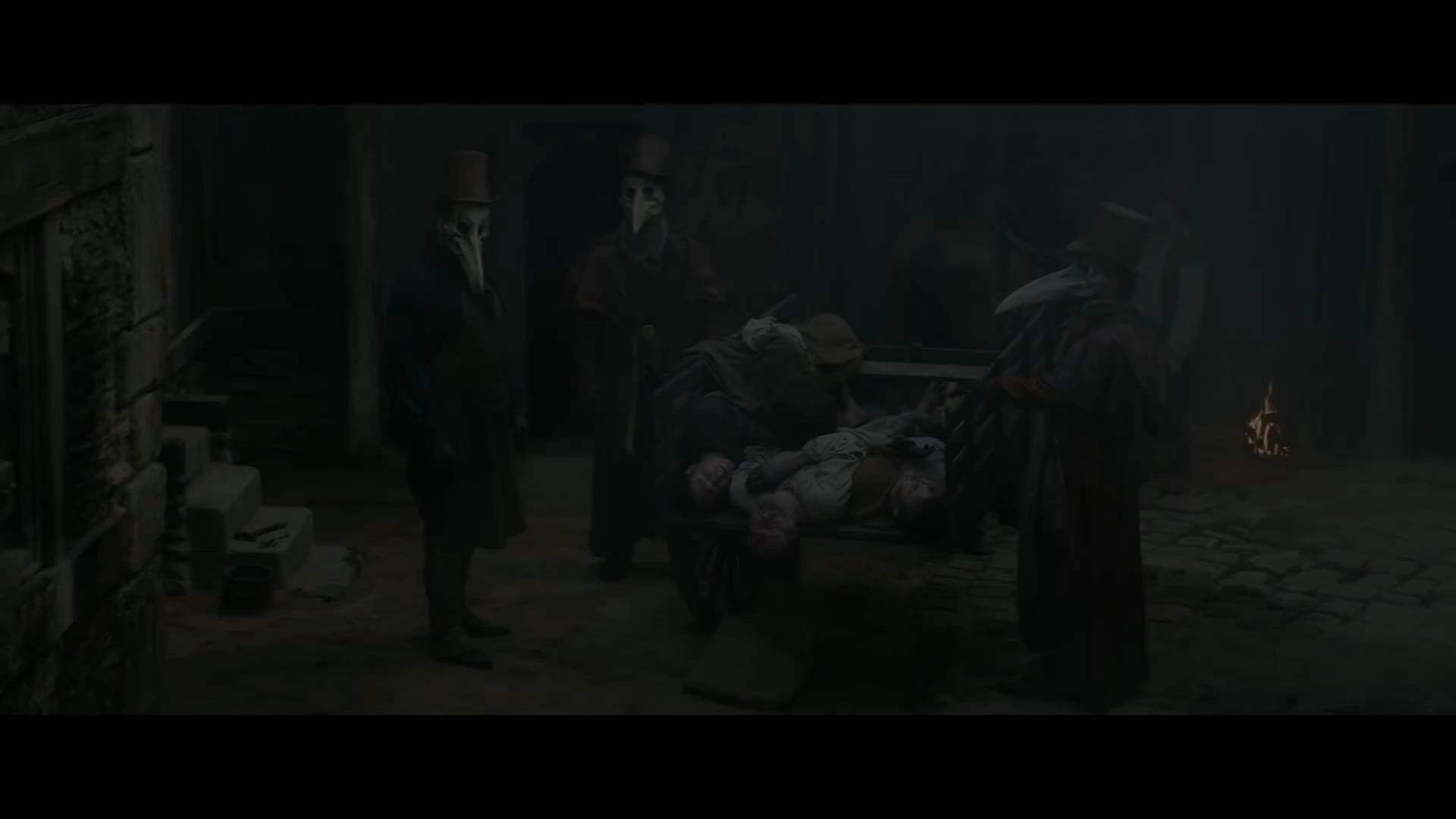 The Reckoning Trailer (2021) Screen Capture #1