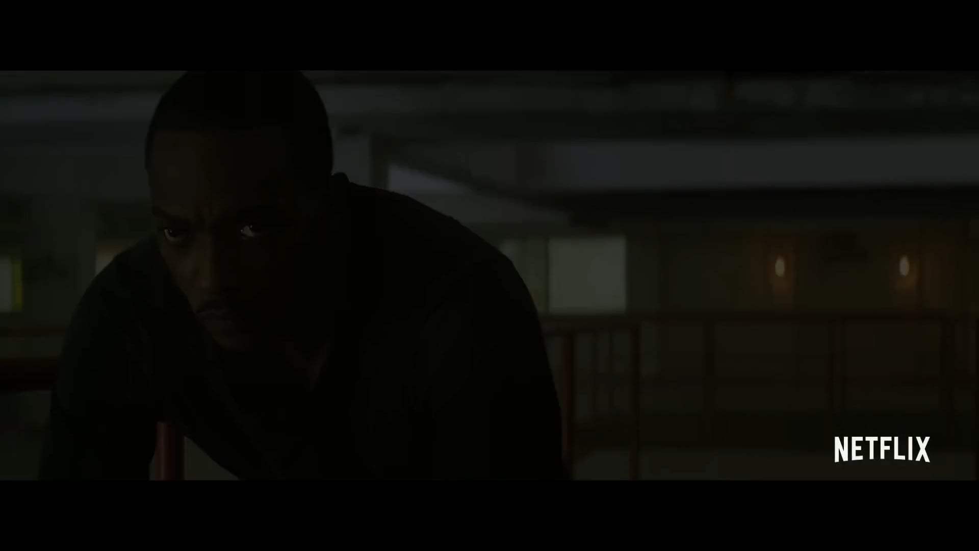 Outside the Wire Theatrical Trailer (2021) Screen Capture #1